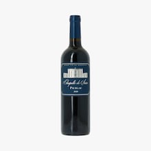 M&auml;hler-Besse, Chapelle de Seize, AOC Pauillac, 2020 M&auml;hler-Besse