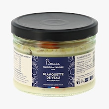 Blanquette de veau au citron vert Maison Bocuse