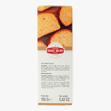 Petites biscottes suisses Eric Bur