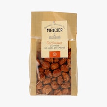 Chouchou, cacahu&egrave;tes enrob&eacute;es de sucre caram&eacute;lis&eacute; Maison Mercier
