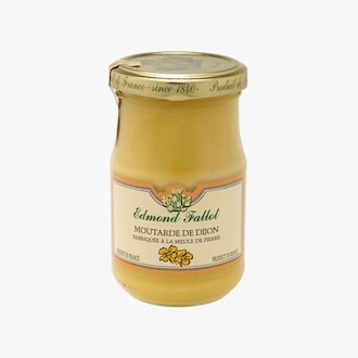Moutarde de Dijon Edmond Fallot
