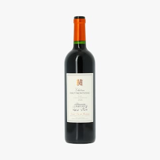 Château Haut Montizeau, AOP Côtes de Bordeaux Blaye, 2020 Château Haut Montizeau
