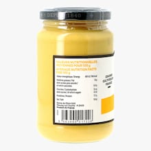 Moutarde de Dijon Reine de Dijon