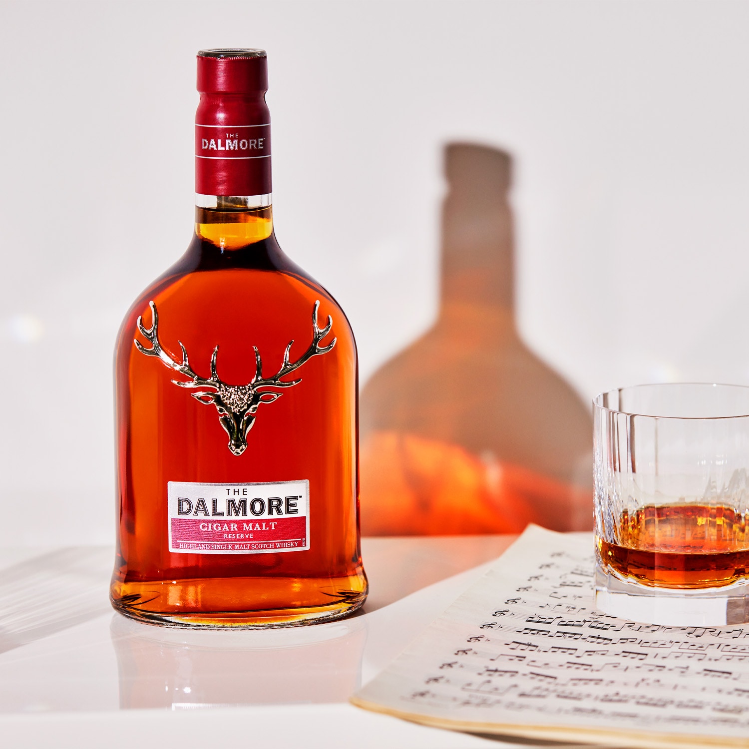 Whisky The Dalmore Cigar Malt Reserve The Dalmore