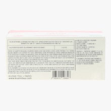 Sachets de th&eacute; vert Rituel minceur bio Kusmi Tea