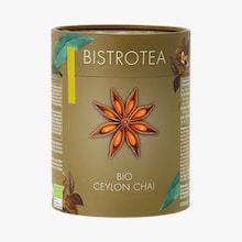 Th&eacute; Ceylan cha&iuml;, biologique Bistrotea