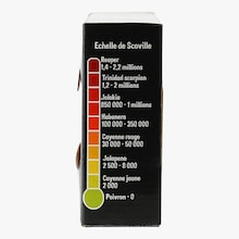 Coffret de sauces piquantes artisanales Hellicious