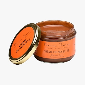 Crème de noisette François Pralus