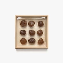 Boîte de 9 marrons glacés La Grande Épicerie de Paris