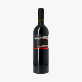 Château Canon Pécresse, AOC Canon Fronsac, Grand vin de Bordeaux, 2015 Château Canon Pécresse