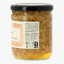 Cr&ecirc;pes au rhum des &icirc;les fran&ccedil;aises Brezoneg