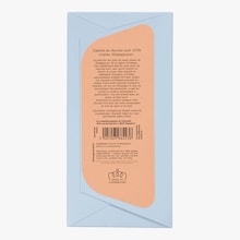 Tablette de chocolat noir 100 %, origine Madagascar Genaveh