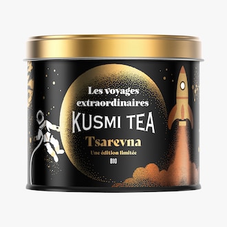 Thé tsarevna bio - Vrac Kusmi Tea