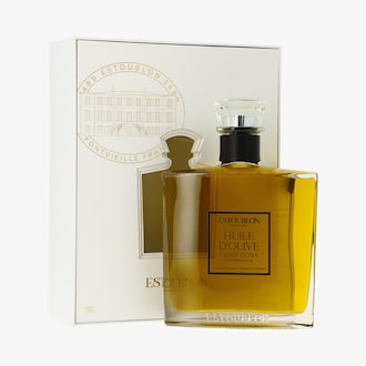 Huile d'olive vierge extra - Flacon couture Château d'Estoublon