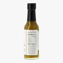 Sauce piquante tha&iuml; aux piments Carolina Reaper et serrano - Hot Thai green Seed Ranch Flavor Co.