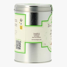 Salade de fleurs Terre Exotique