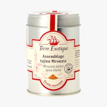 Assemblage tajine mrouzia Terre Exotique