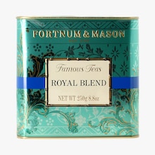 Boîte à thé noir Royal Blend Fortnum & Mason
