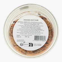 Amandes goût fumé Manola