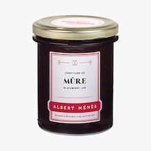 Confiture de mûre sauvage Albert Ménès