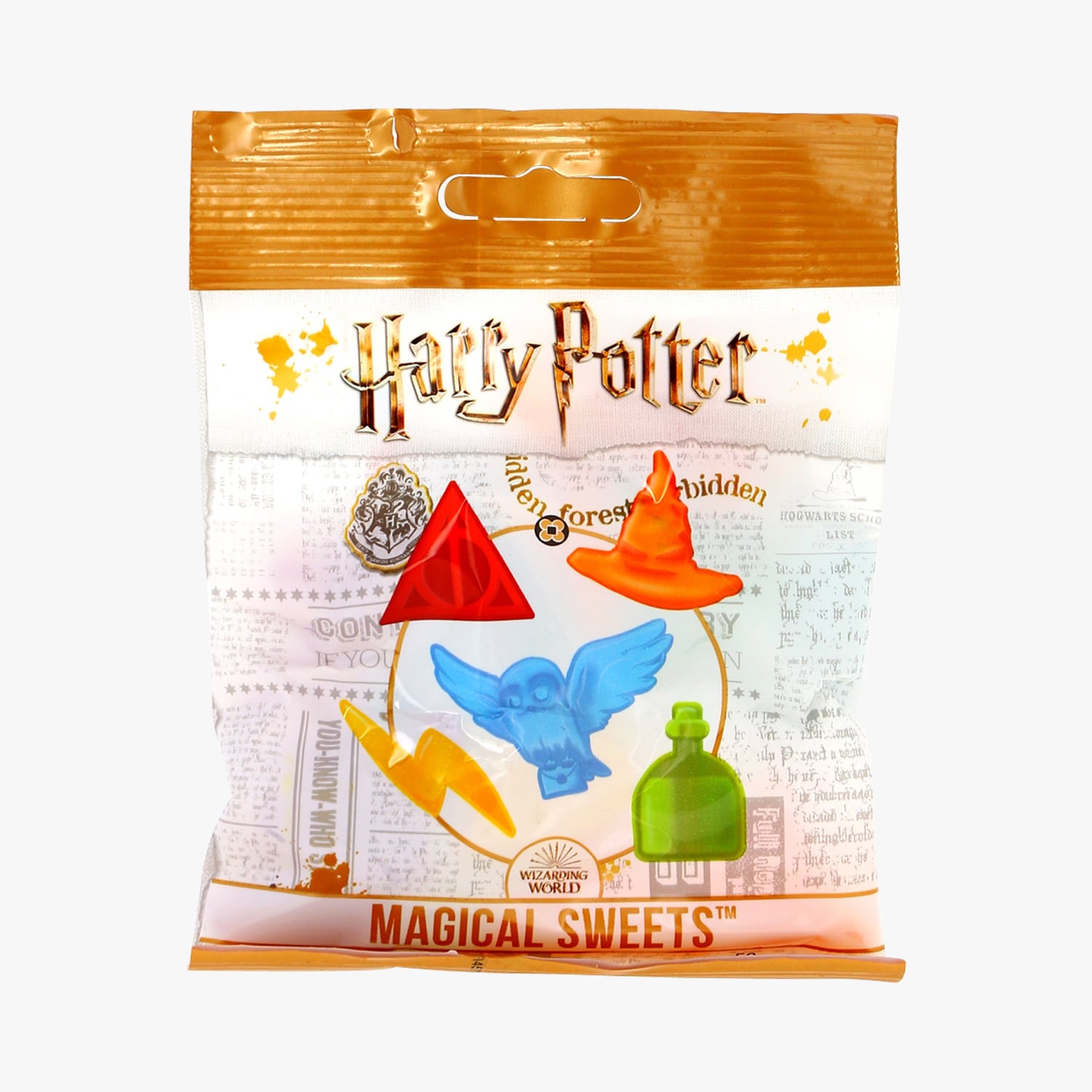 Confiseries Harry Potter Magical Sweets Jelly Belly