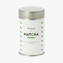 Th&eacute; matcha classique - 80g Anatae
