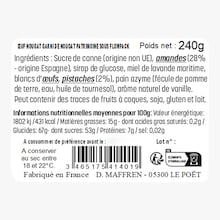 &OElig;uf en nougat Maffren