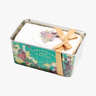 Gâteau de Noël anglais  Cartwright & Butler