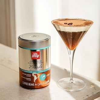 Cocktail Espresso Martini Tiramisu null