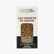 Crozets de Savoie au sarrasin La Grande &Eacute;picerie de Paris
