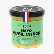 Mayo persil citron S&Ograve;SU