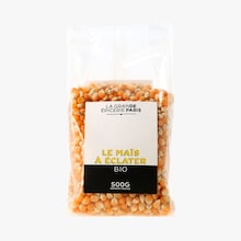 Le maïs à éclater - Bio La Grande Épicerie de Paris