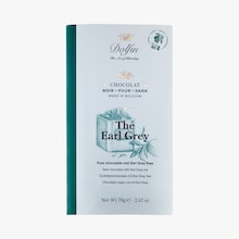 Chocolat noir - Thé Earl Grey Dolfin
