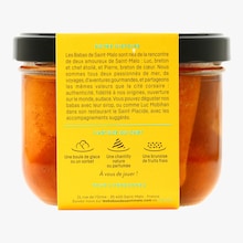 Babas Calvados de Normandie et Cannelle de Ceylan Les Babas de Saint-Malo