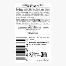 Les spritz au cacao La Grande &Eacute;picerie de Paris