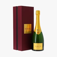 Champagne Krug, Grande cuvée, 171ème Édition, sous coffret Krug