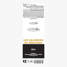Les calissons de Provence La Grande Épicerie de Paris