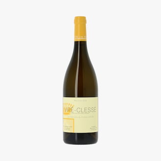 Les H&eacute;ritiers du Comte Lafon, AOC Vir&eacute;-Cless&eacute;, 2019 Les H&eacute;ritiers Du Comte Lafon