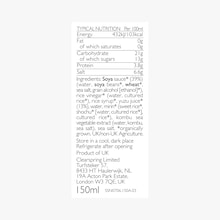 Sauce ponzu biologique Clearspring