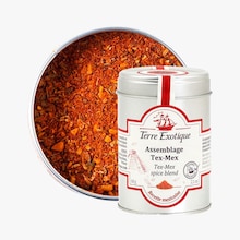 Assemblage tex-mex Terre Exotique