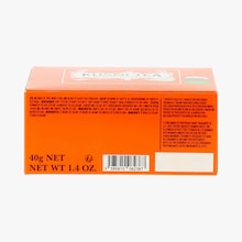 Thé English Breakfast bio - 20 sachets mousseline Kusmi Tea