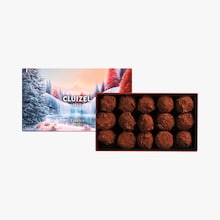 Truffes en chocolat Cluizel