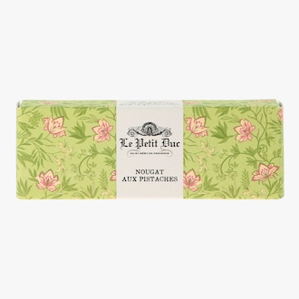 Nougat aux pistaches Le Petit Duc