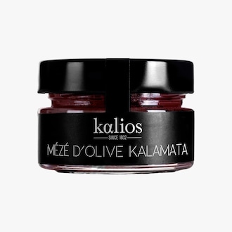 Crème d'olives Kalamata Kalios