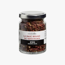 Baie de Szechuan rouge La Grande Épicerie de Paris