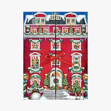 Calendrier de l'Avent - 24 figurines en chocolat Windel