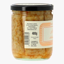 Cr&ecirc;pes &agrave; la liqueur d&rsquo;orange Brezoneg