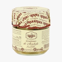 C&oelig;urs d&rsquo;artichauts &agrave; l&rsquo;huile Conservas Artesanas Rosara