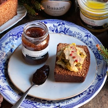 Le foie gras de canard entier du sud-ouest IGP, 180 g La Grande Épicerie de Paris