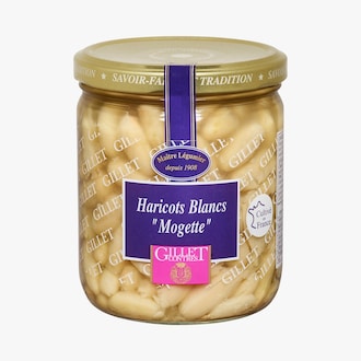 Haricots Blancs, Mogette Gillet Contres